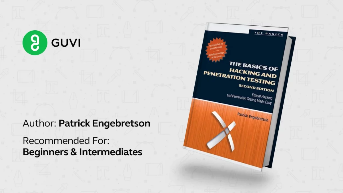 Best Ethical Hacking Books- The Basics of Hacking and Penetration Testing 