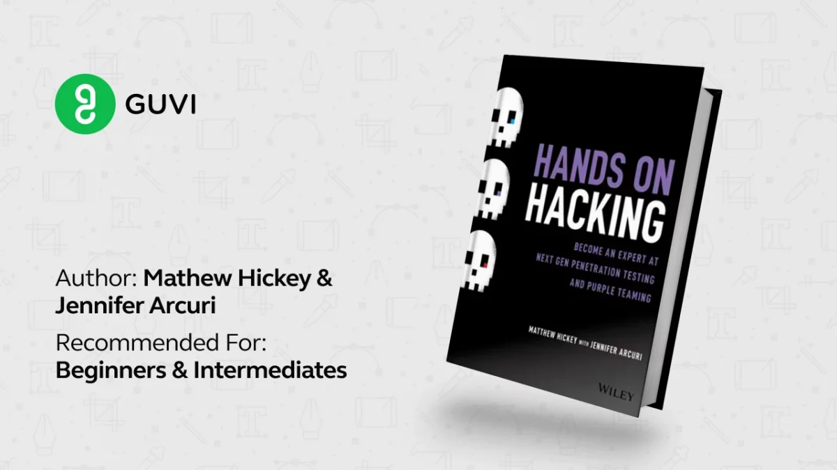 Best Ethical Hacking Books- Hands-on Hacking