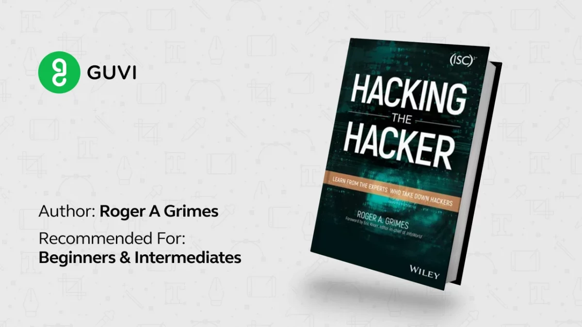 Best Ethical Hacking Books- Hacking the Hacker