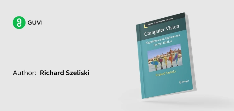 "Computer Vision: Algorithms and Applications" by Richard Szeliski