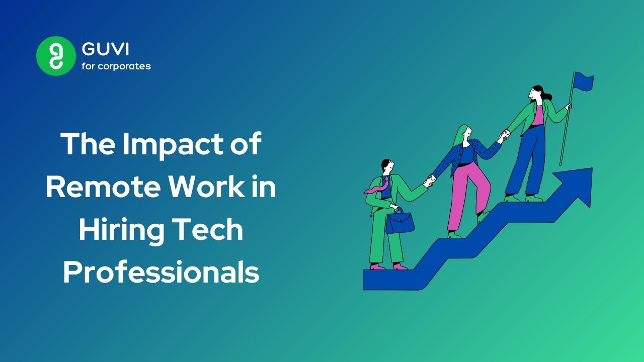 feature image-The Impact of Remote Work in Hiring Tech Professionals