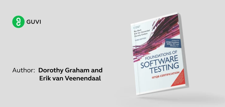 "Foundations of Software Testing" by Dorothy Graham and Erik van Veenendaal