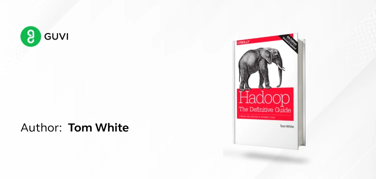 "Hadoop: The Definitive Guide" by Tom White