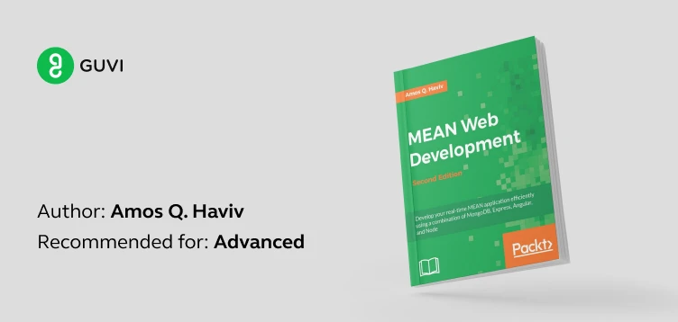 "MEAN Web Development" by Amos Q. Haviv