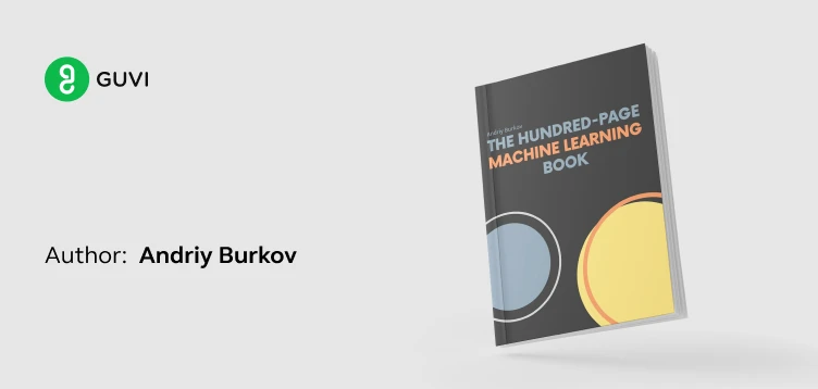 "The Hundred-Page Machine Learning Book" by Andriy Burkov