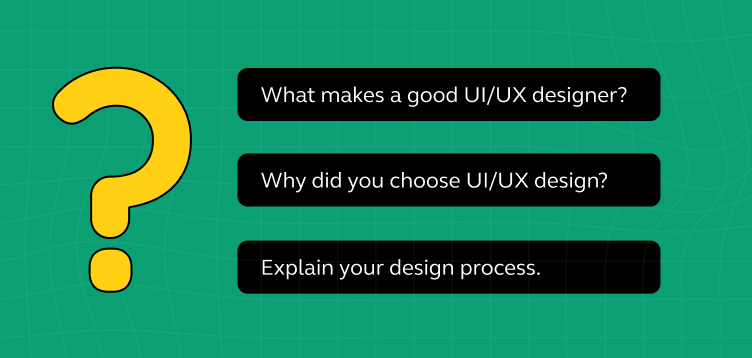 Interview Questions and Answers for UI/UX Designers