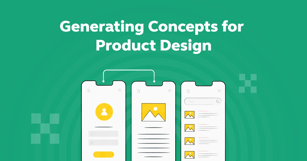 Generating Concepts for Product Design Step-by-Step Guide