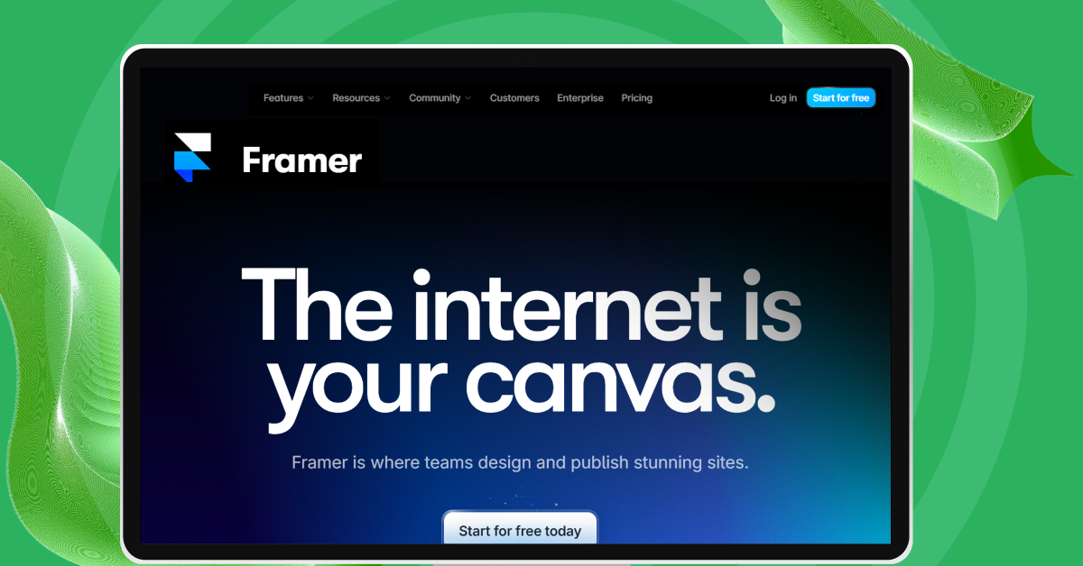 Framer