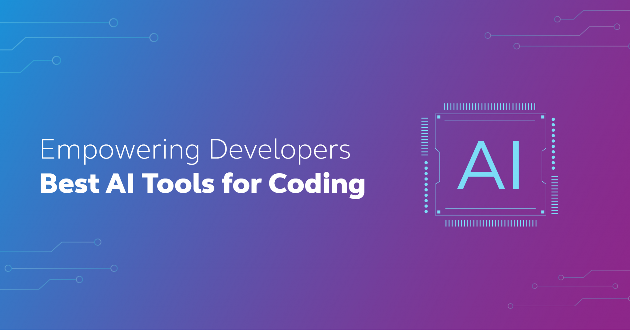 Best ai tools for coding updated guvi blogs