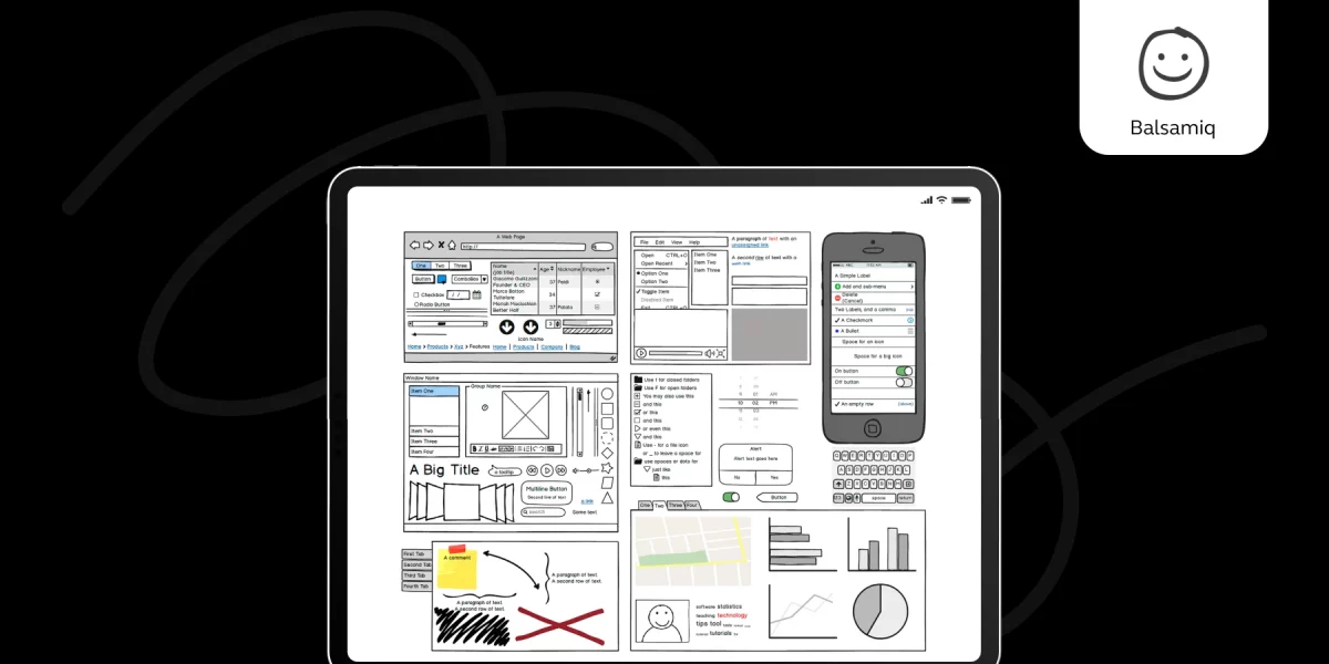 Balsamiq AI tool for UI/UX designers