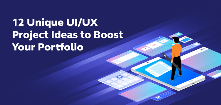 ui/ux project ideas