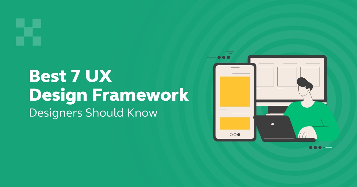 UX Design Frameworks