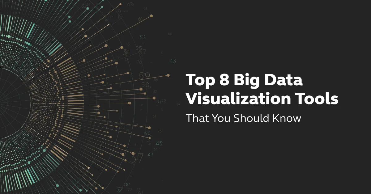 Big Data Visualization Tools