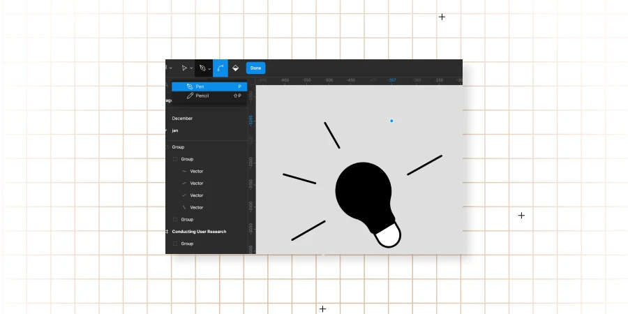 Figma for UI UX designers vector graphics editor