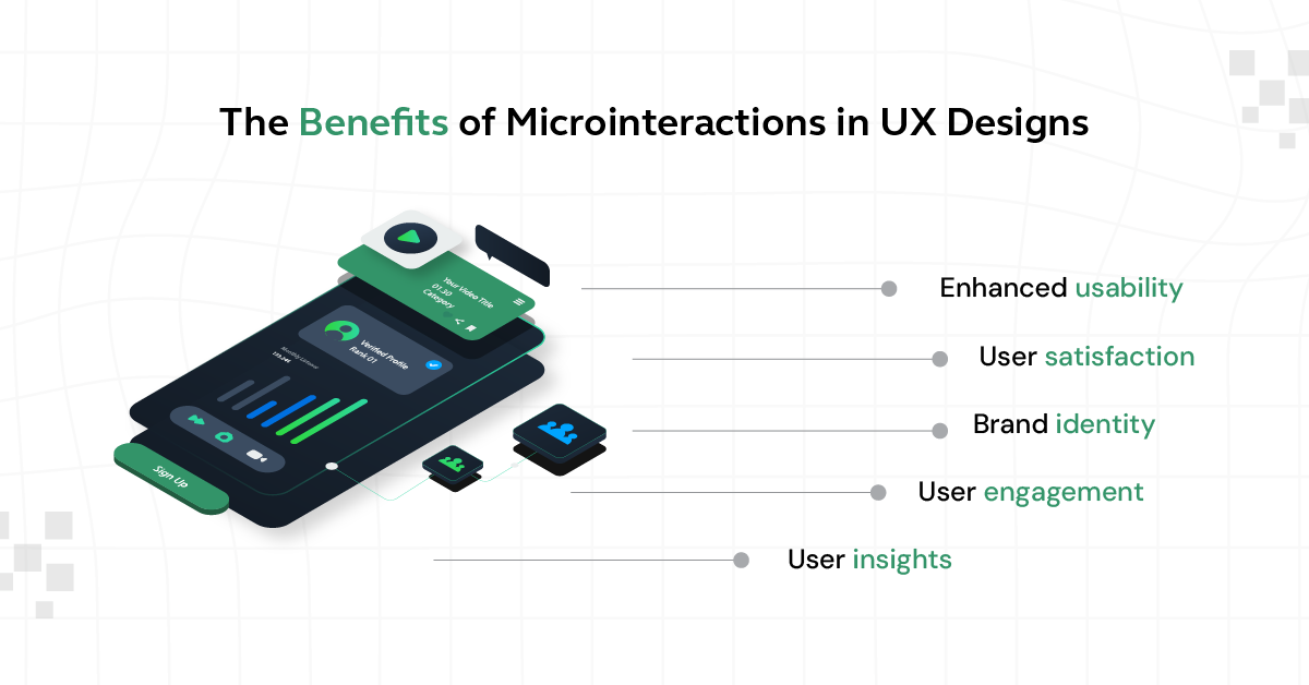 Benefits of Micro-Interactions in UX Design