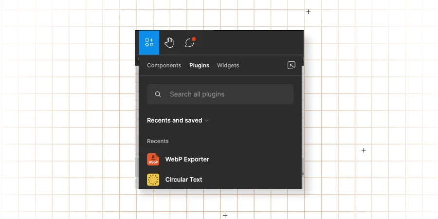 plugins and integrations feature Figma for UI UX