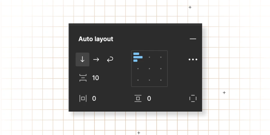 auto layout Figma feature for UI UX