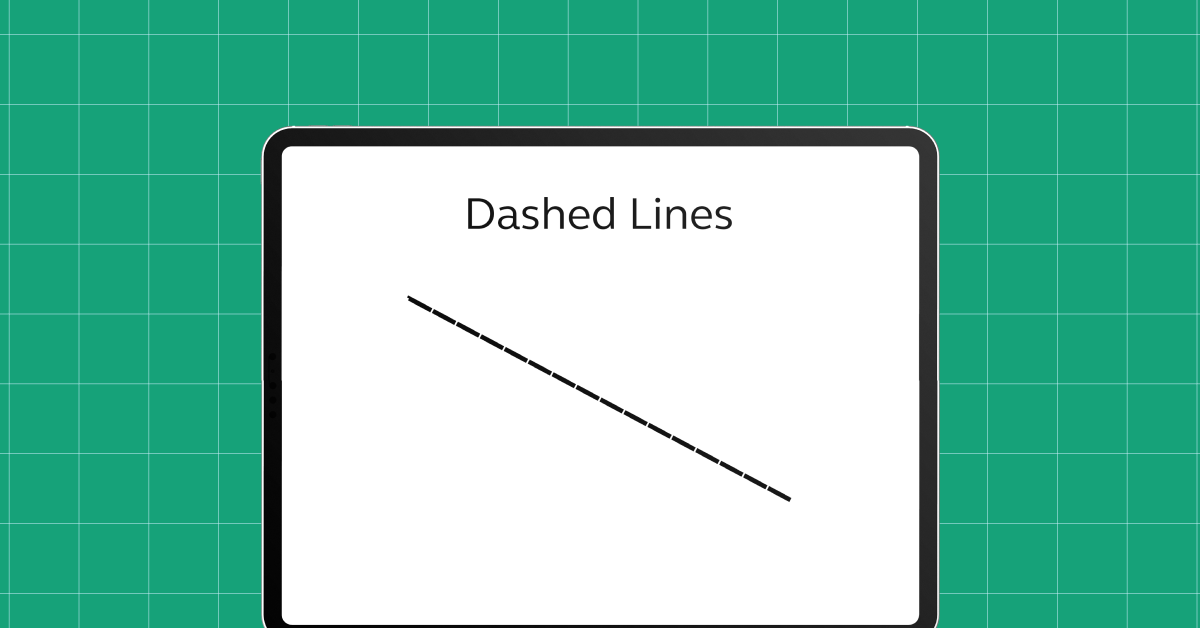 Dashed Lines
