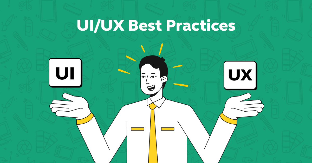 UI/UX Best Practices