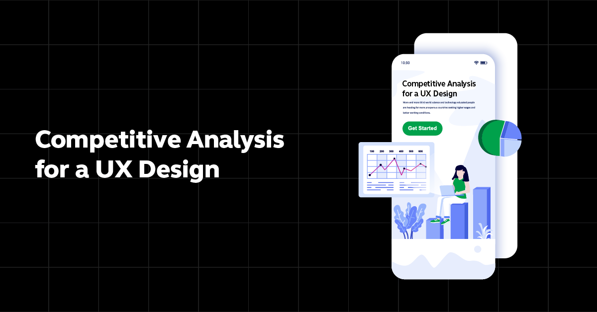 Competitive Analysis for a UX Design