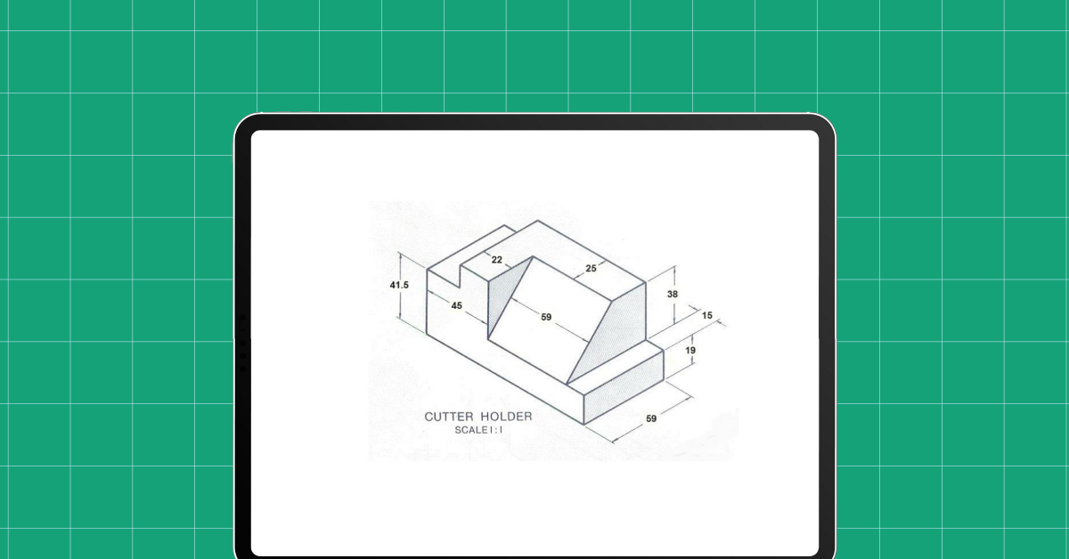 Isometric View