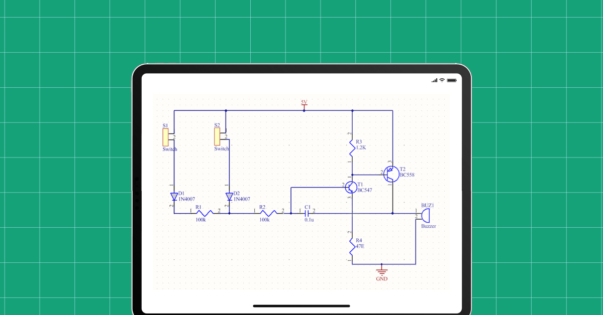 Schematic Drawings