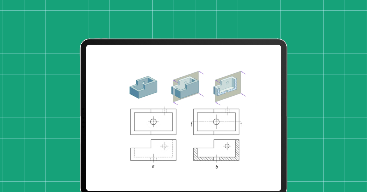 Sectional Drawings