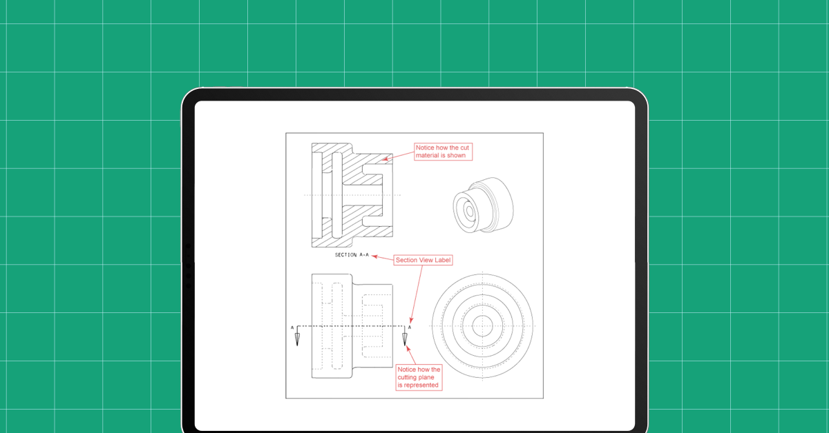 Sectional View