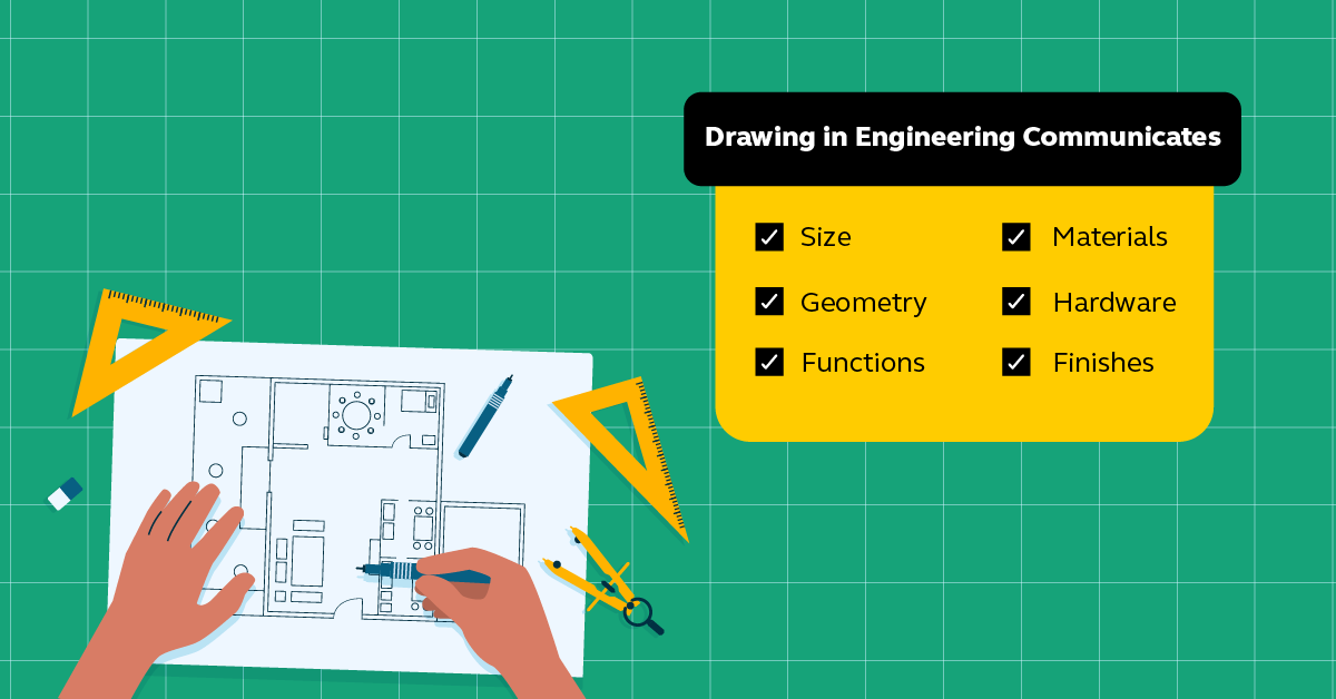 What is Engineering Drawing?