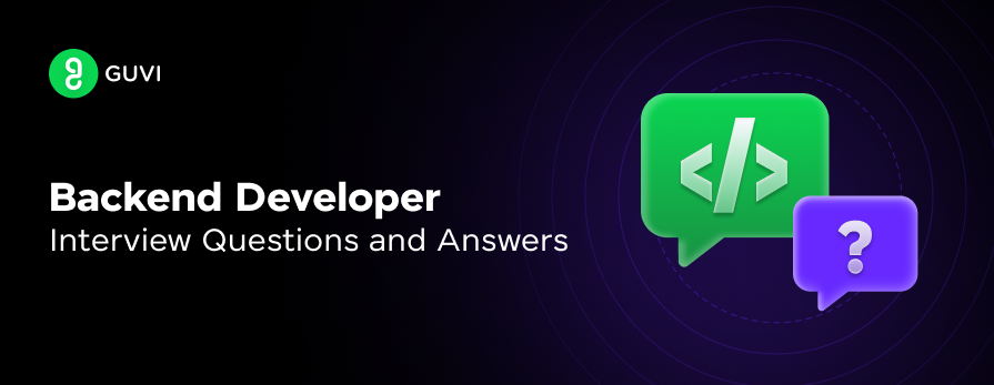 Backend Developer Interview Questions and Answers 1 Post thumbnail