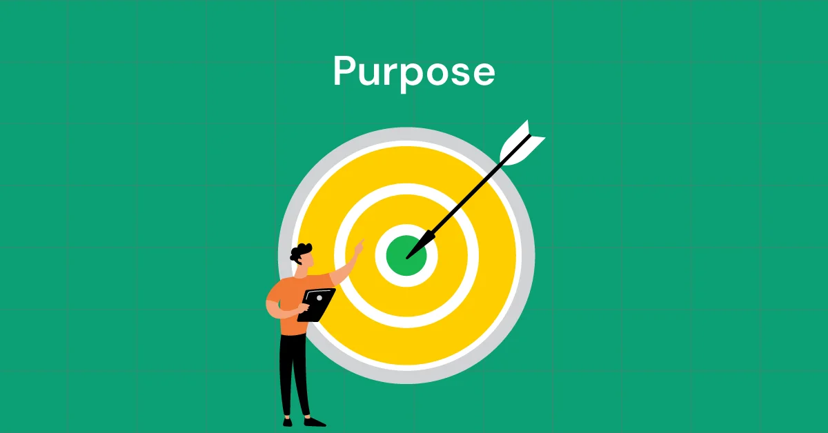 Purpose of Journey Mapping
