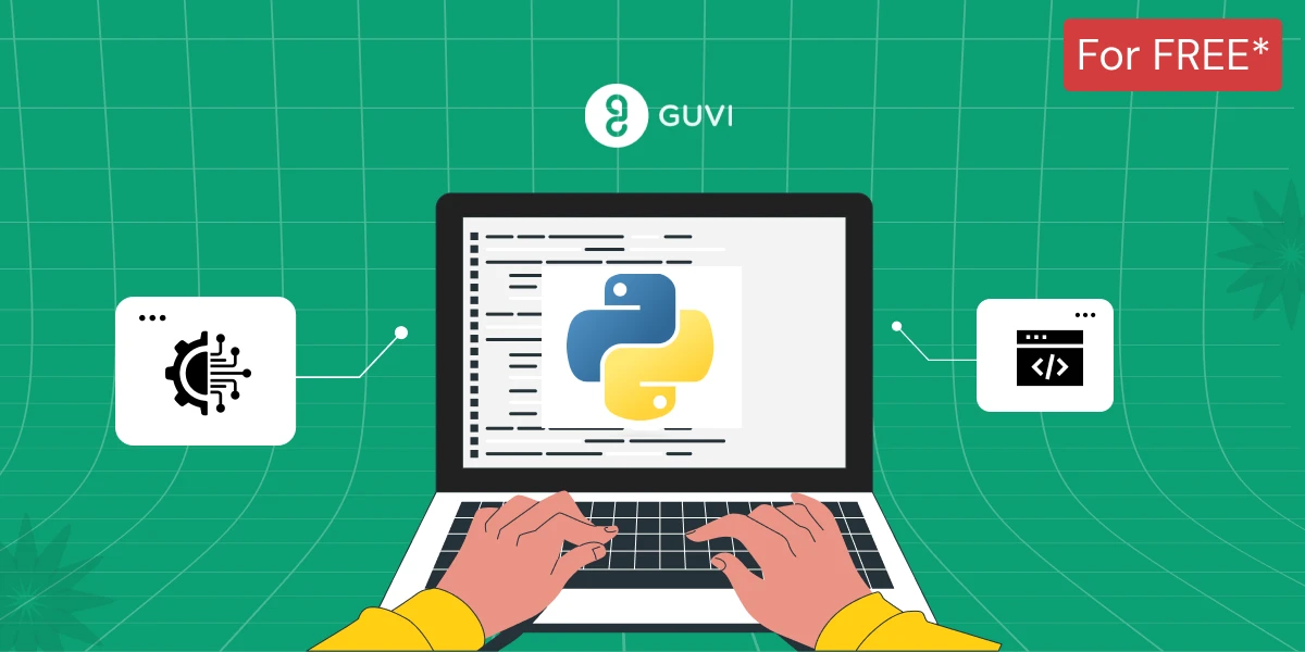 Free Python Course With IIT Certification by GUVI
