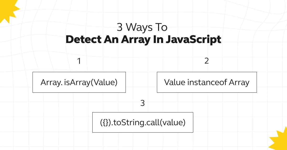 Arrays in JavaScript