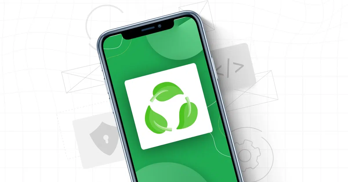 Eco-friendly Lifestyle App