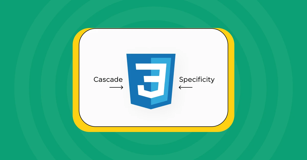 Cascade and Specificity