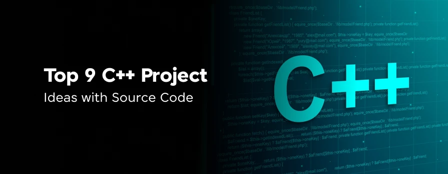 c++ project ideas