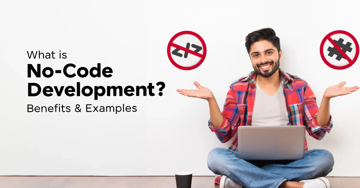 no-code development