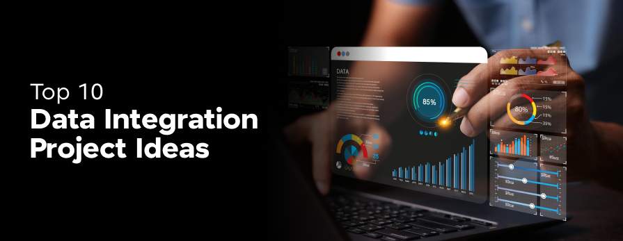 Data Integration Project Ideas