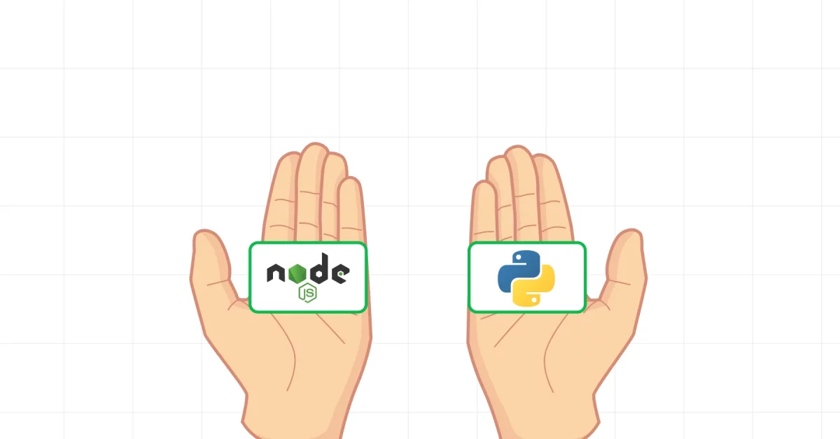 NodeJS or Python: What to Choose for Your Project?