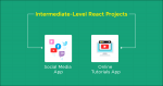 Best React Project Ideas for Developers [With Source Code]