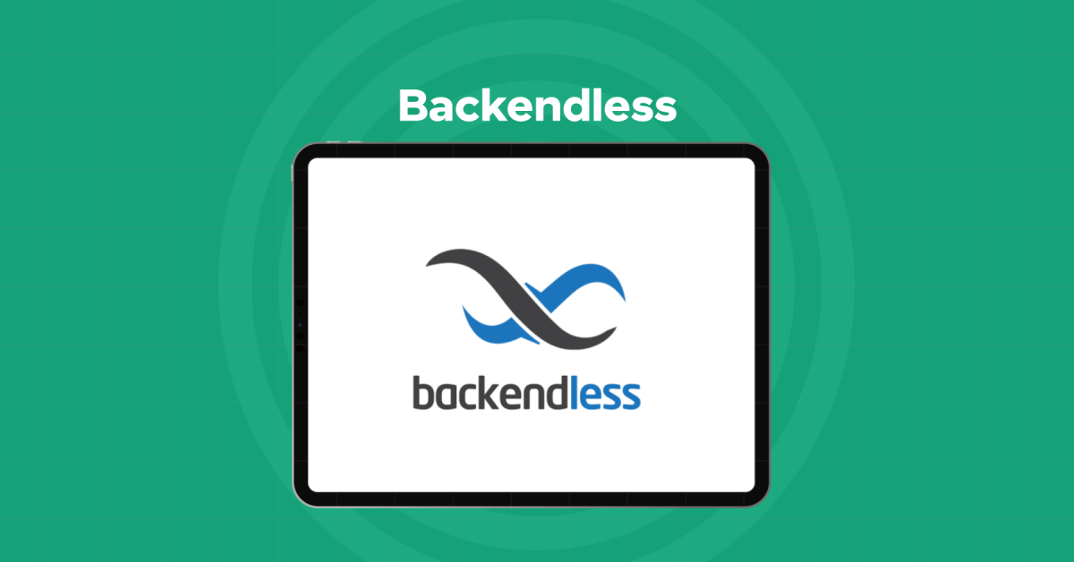 Backendless