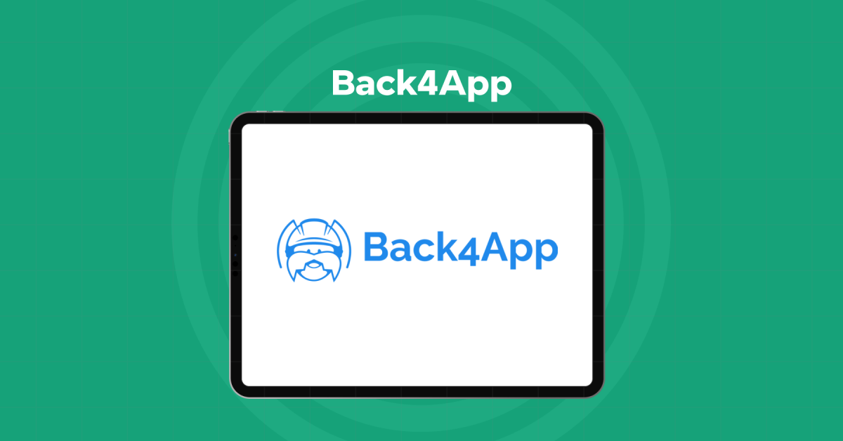 Back4App