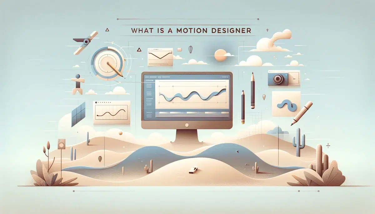 what is a motion designer