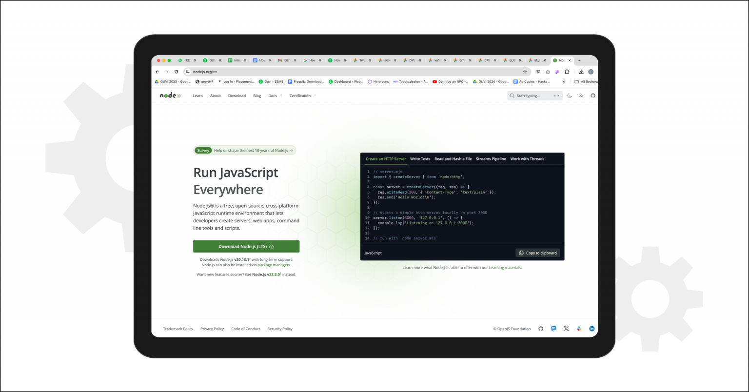 How to Install React.js on Windows: A Complete Guide - GUVI Blogs