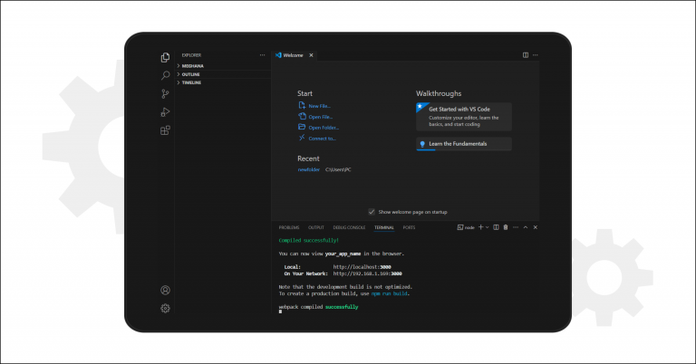How to Install React.js on Windows: A Complete Guide - GUVI Blogs