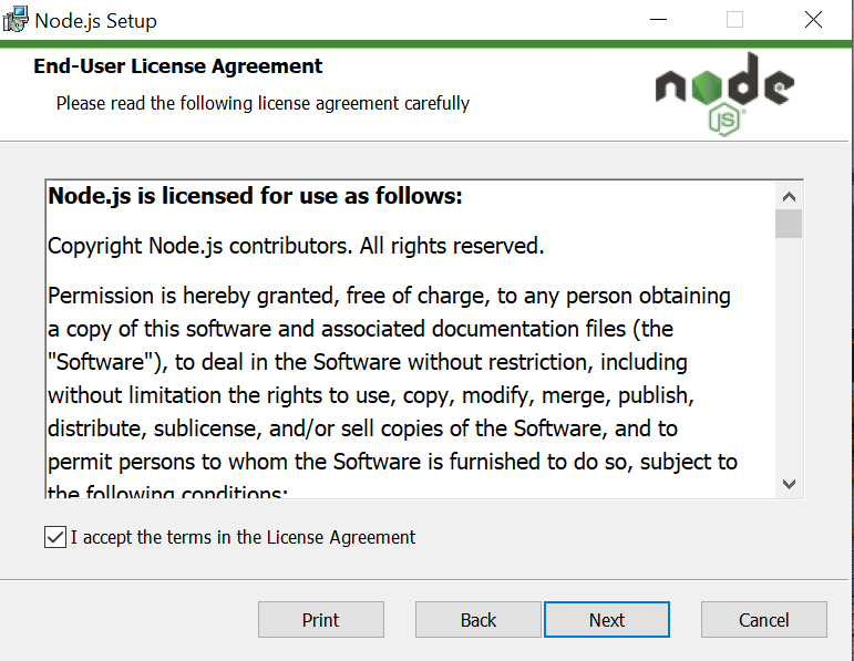 How to Install Nodejs on Windows? : A Step-by-Step Guide 5 nodejs