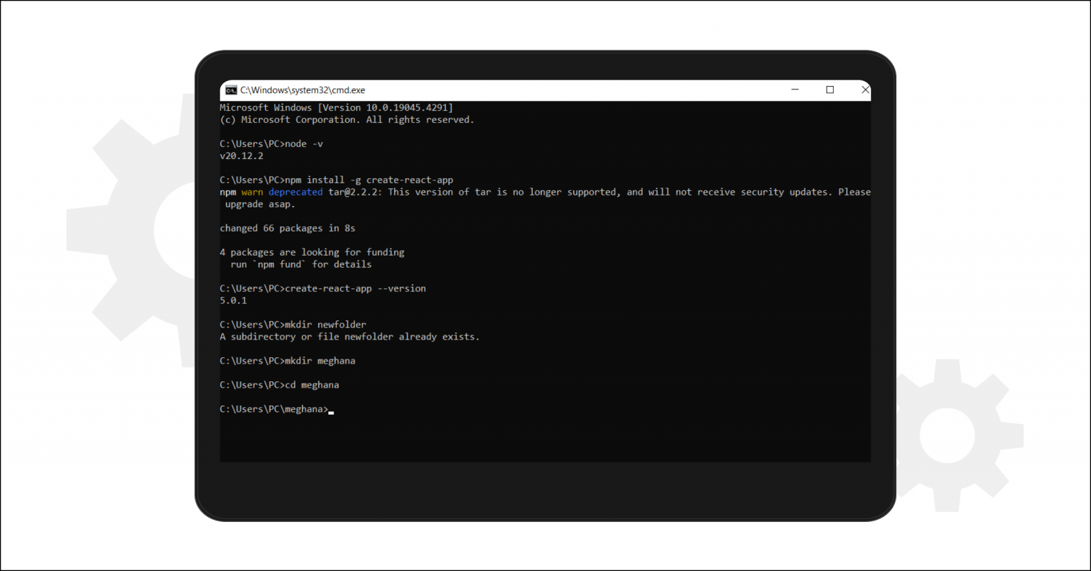 How to Install React.js on Windows: A Complete Guide - GUVI Blogs