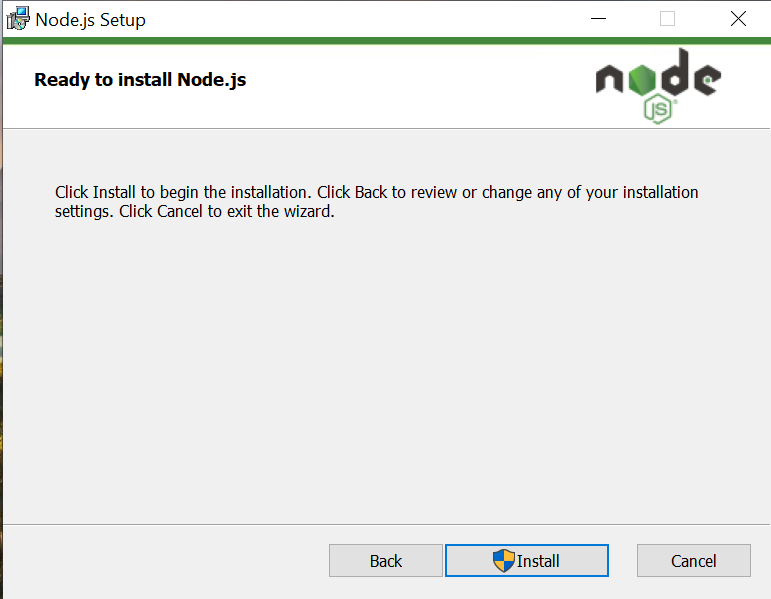 How to Install Nodejs on Windows? : A Step-by-Step Guide 7 nodejs