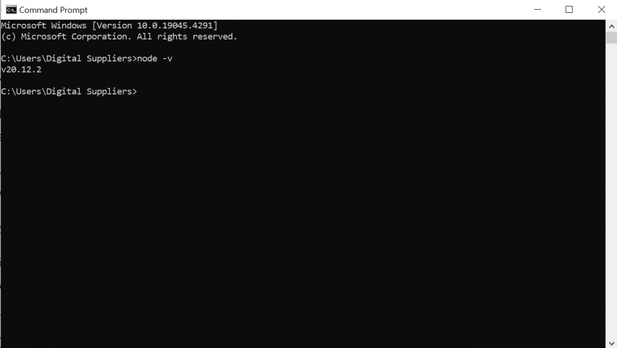 How to Install Nodejs on Windows? : A Step-by-Step Guide 8 nodejs