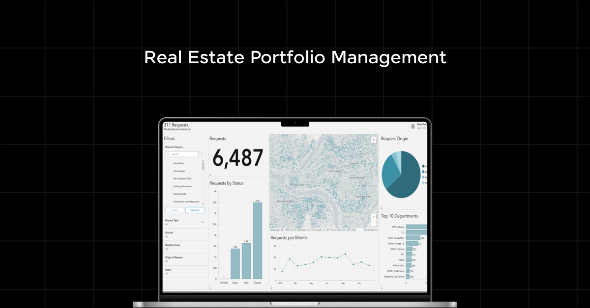 Real Estate Portfolio Management